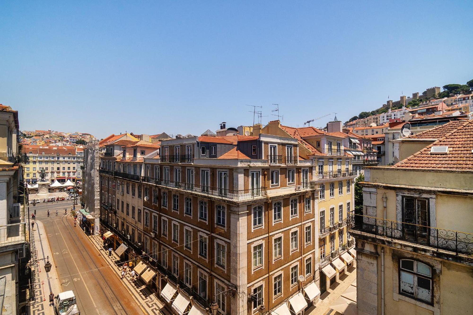 Villa Baixa - Lisbon Luxury Apartments — Fotos 3