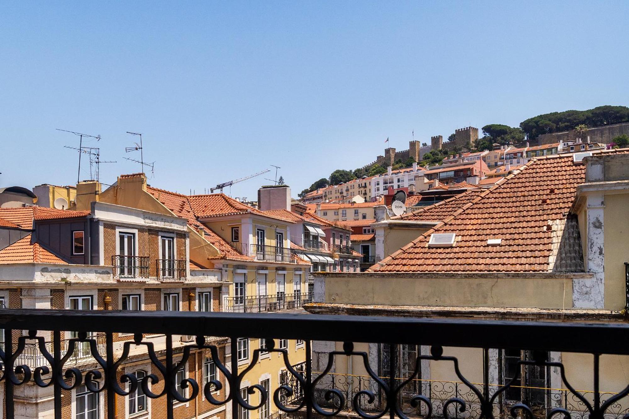 Villa Baixa - Lisbon Luxury Apartments — Fotos 1